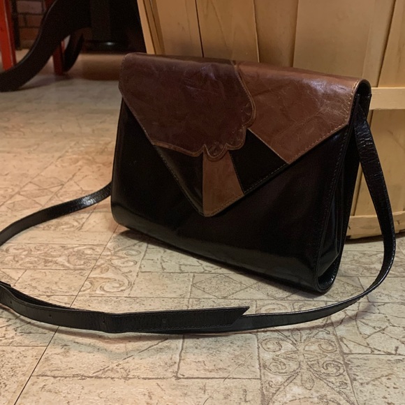 HOST PICK! Vintage Margaret Jerrold real leather purse - Picture 4 of 8